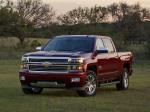 Chevrolet Silverado High Country Crew Cab 2013 года